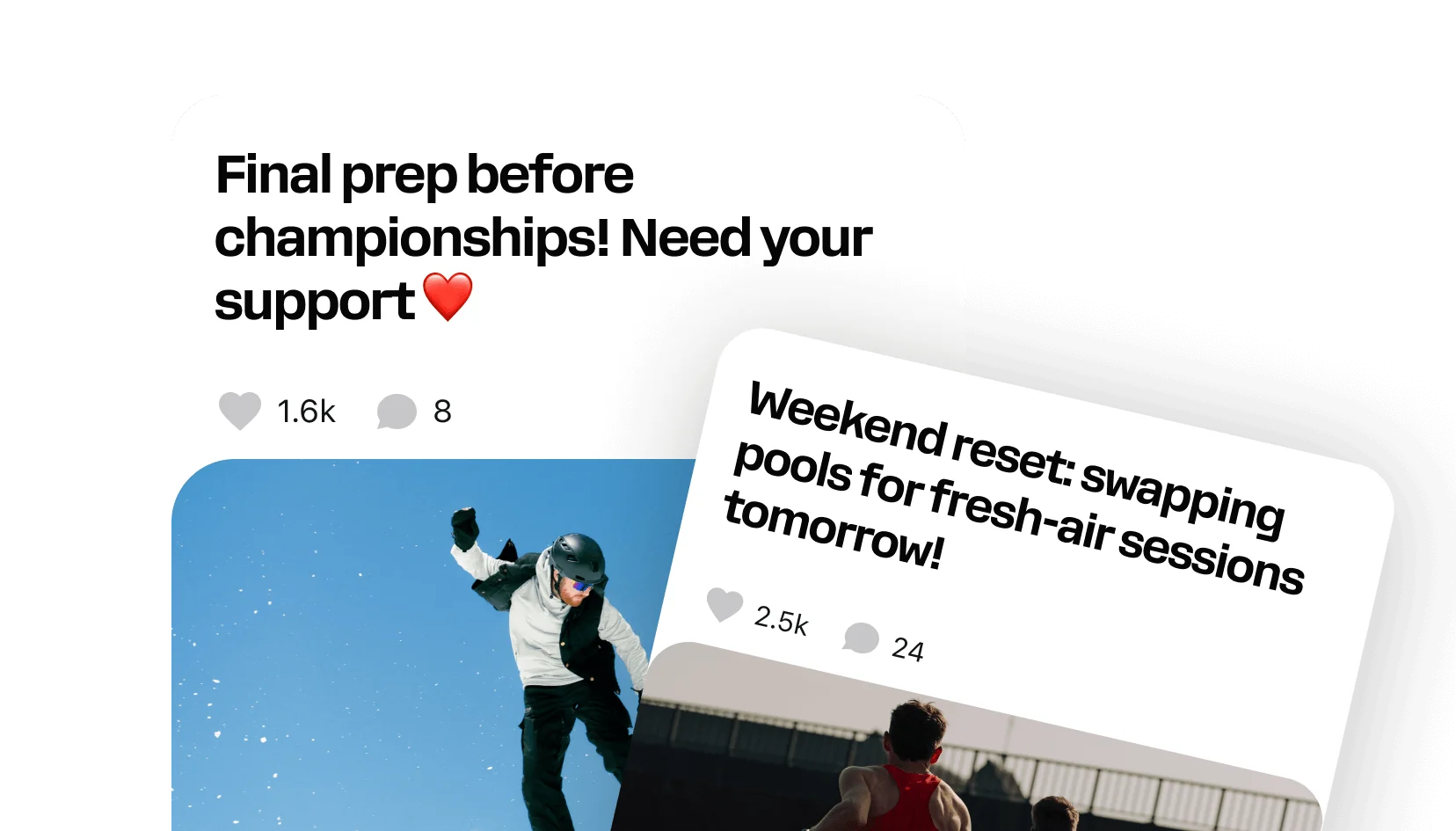 Sports Social Network