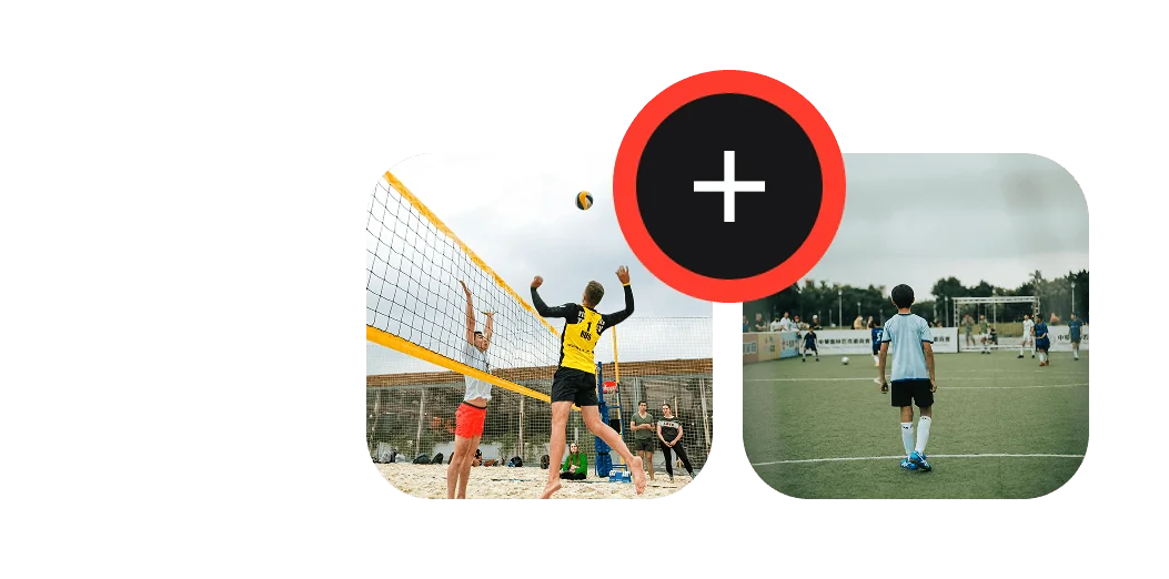 Новые спортивные возможности