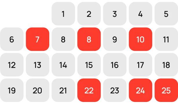 Calendar