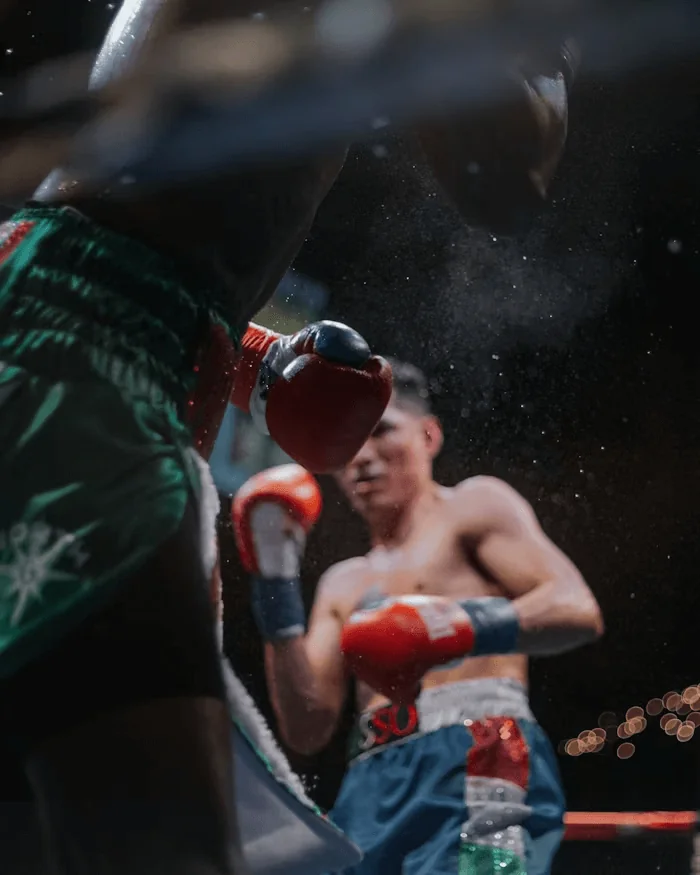 Kickboxing