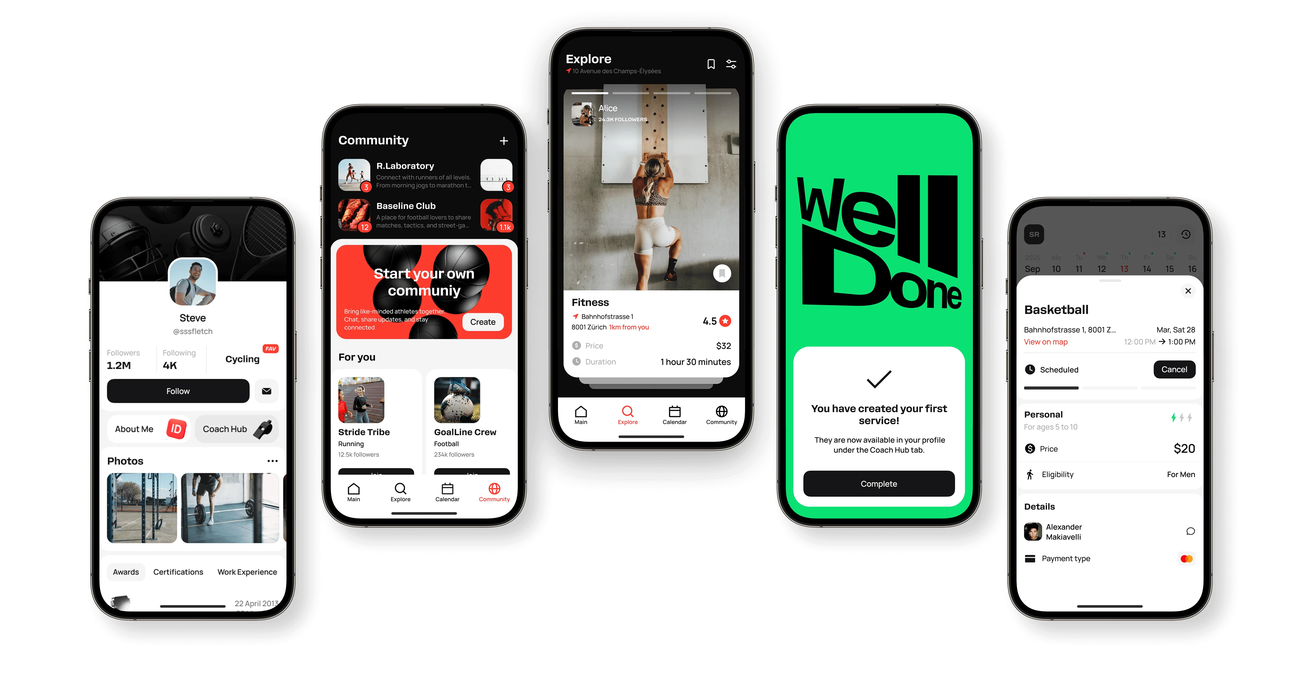 The App
