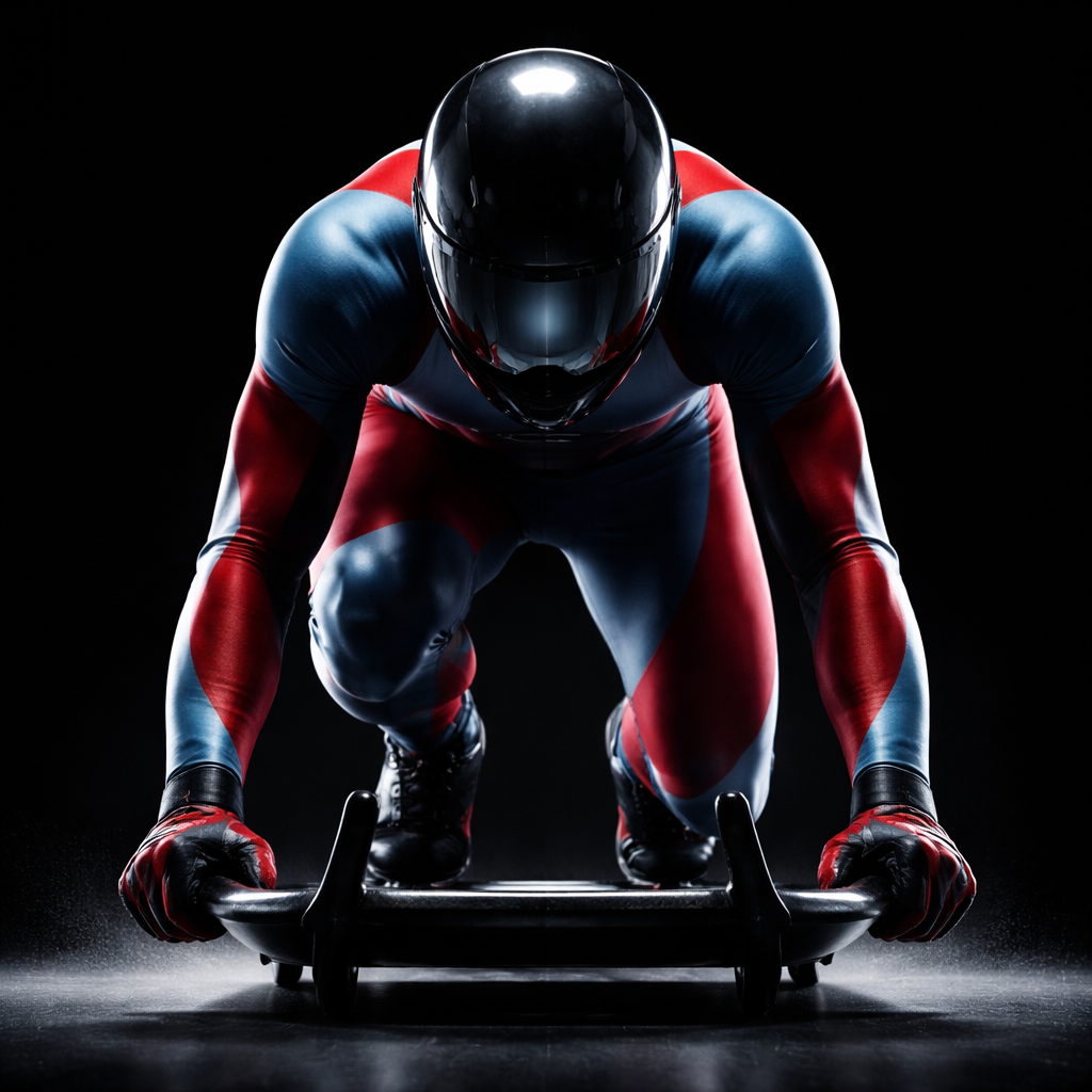 Санный спорт